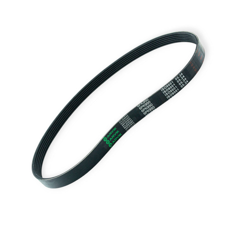 Ремень ручейковый Сенс 6РК950 ГУР генератора Мукачево - изображение 1