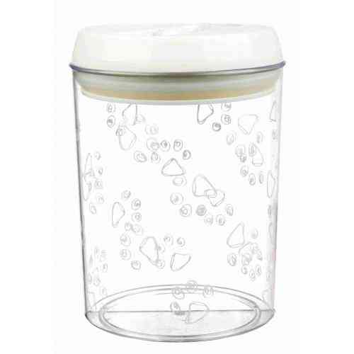 Контейнер Trixie Food and Snack Jar для еды и лакомства пластик 1,5 л/17,5 см Киев