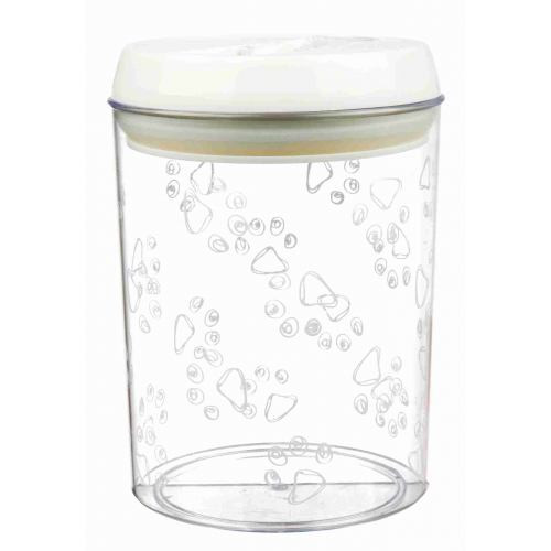 Контейнер Trixie Food and Snack Jar для еды и лакомства пластик 1,5 л/17,5 см Киев - изображение 3