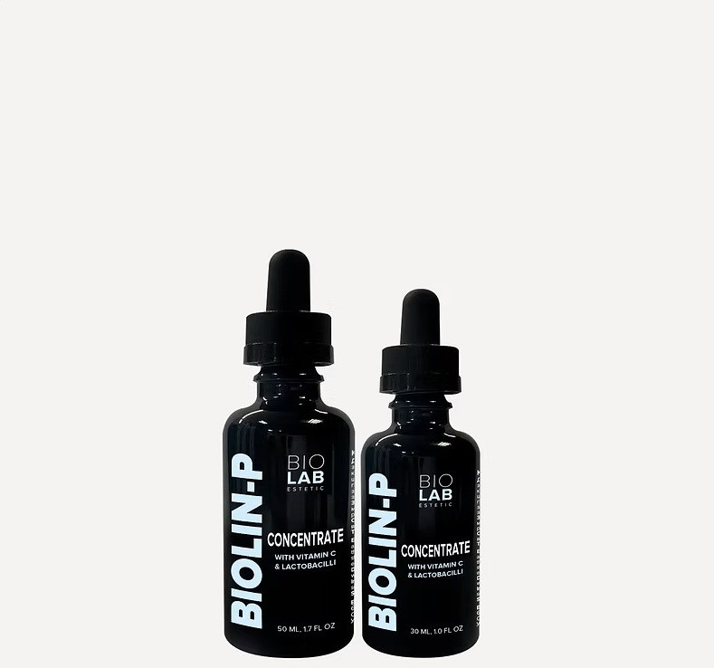 Концентрат з вітаміном С та лактобакетеріями Concentrate with vitamin C & lactobacilli BIOLAB Estetic, 50 мл Дніпро - фото 1