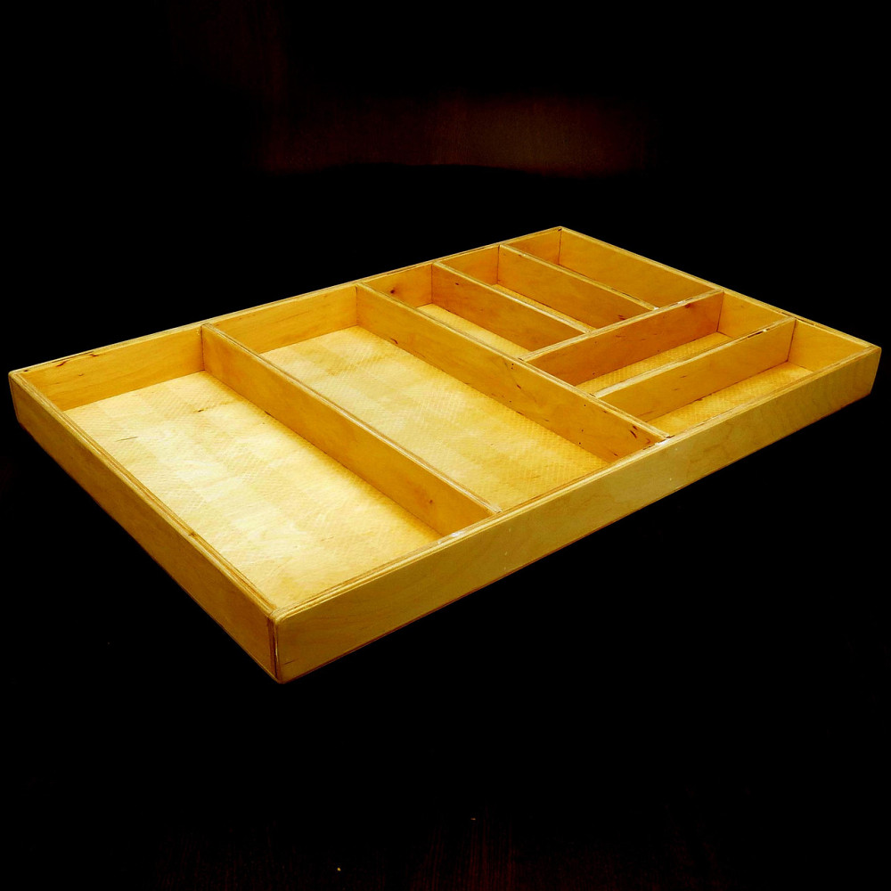 Лоток для столових приладів "Элторно" каррі Миколаїв - фото 1