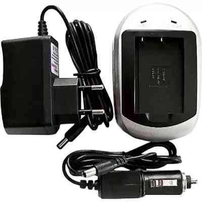 Зарядний пристрій для фото PowerPlant Panasonic VW-VBK180, VW-VBK360 (DV00DV2293) Вінниця