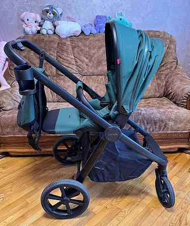 Коляска Carrello Omega 2в1 Nova Green майже нова Харків