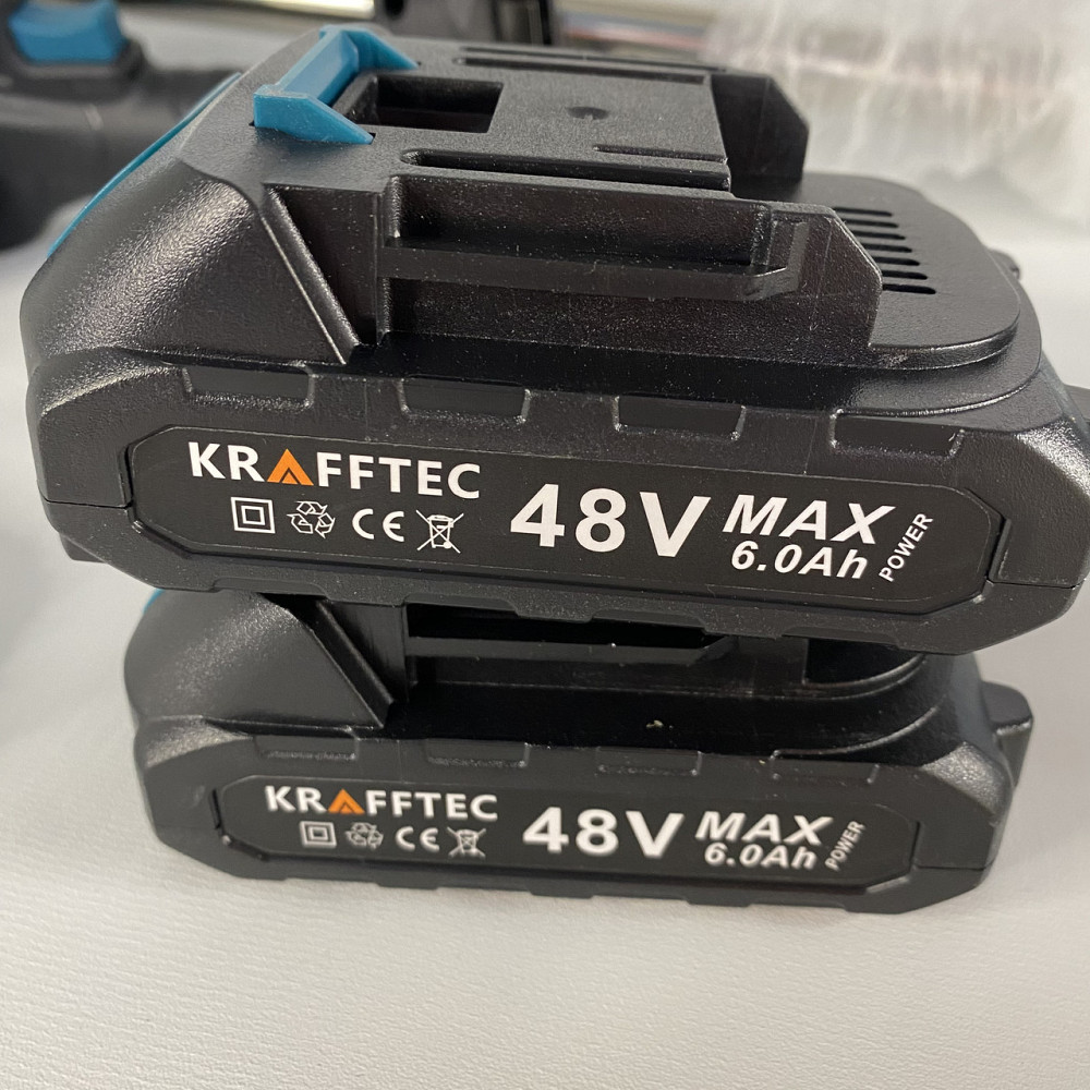 Универсальный триммер + мини цепная пила 4 дюйма Krafftec 0000 8660 для травы, кустов и веток Одесса - изображение 7