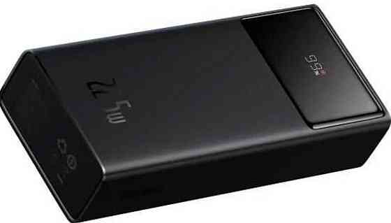 Power Bank Baseus 30000 mah 22.5w Star-Lord Digital Display Повербанк. Київ