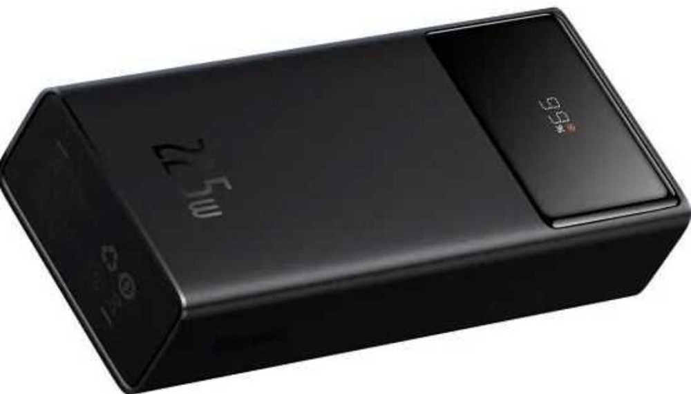 Power Bank Baseus 30000 mah 22.5w Star-Lord Digital Display Повербанк. Київ - фото 6