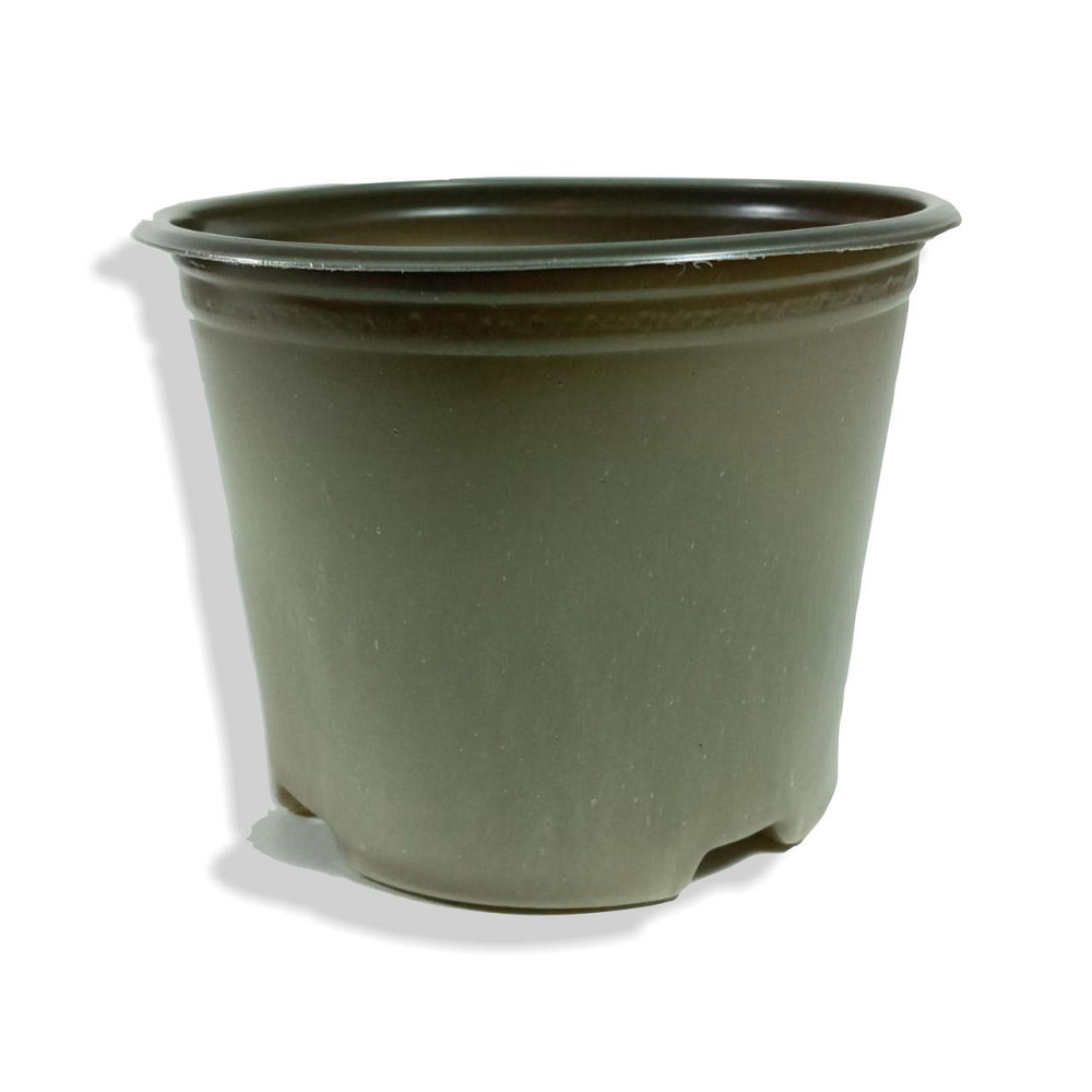 Стакан для рассады 380 мл пластиковый с дренажными отверстиями (1950 шт/ящик) Харьков - изображение 3