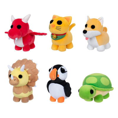 М&apos;яка іграшка Adopt Me! S4 - Іпатка (AME0102) Вінниця - фото 4