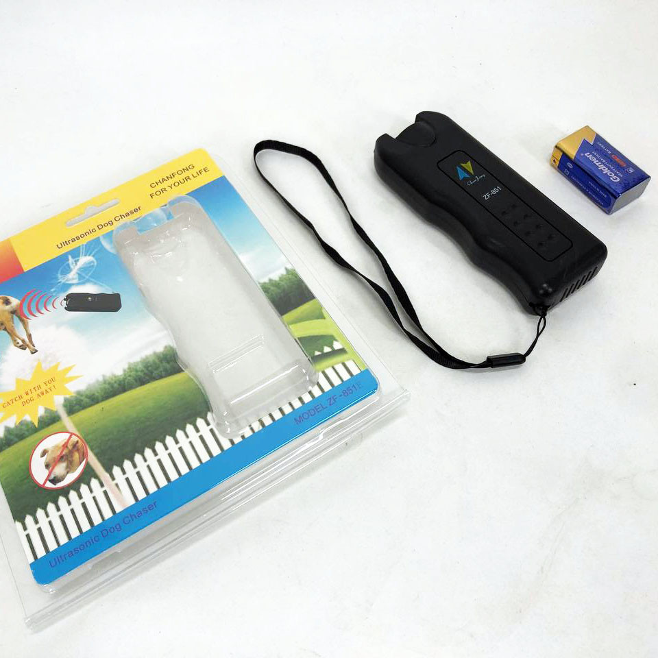 Вузькі відлякувачі собак Ultrasonic ZF-851, для собак Відлякувач для дітей KJ-99 Львів - фото 8