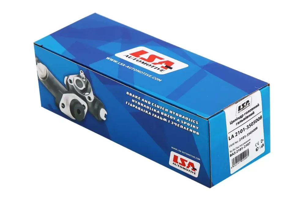 Циліндр торм, головний 2101 LSA Вінниця - фото 3