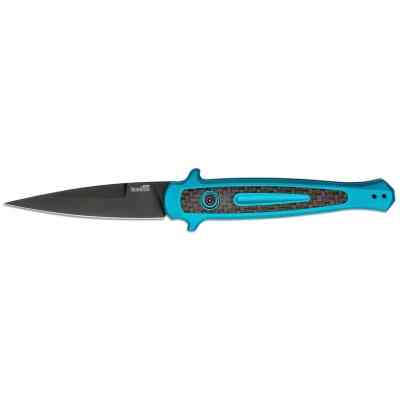 Ніж Kershaw Launch 8 Blue (7150TEALBLK) Вінниця