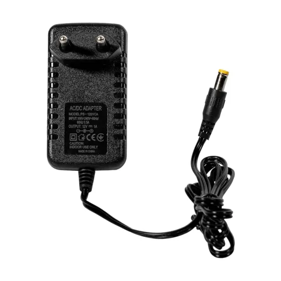 Блок живлення Mustang Energy PS-1201CA 12V/1A (43-00016) Київ