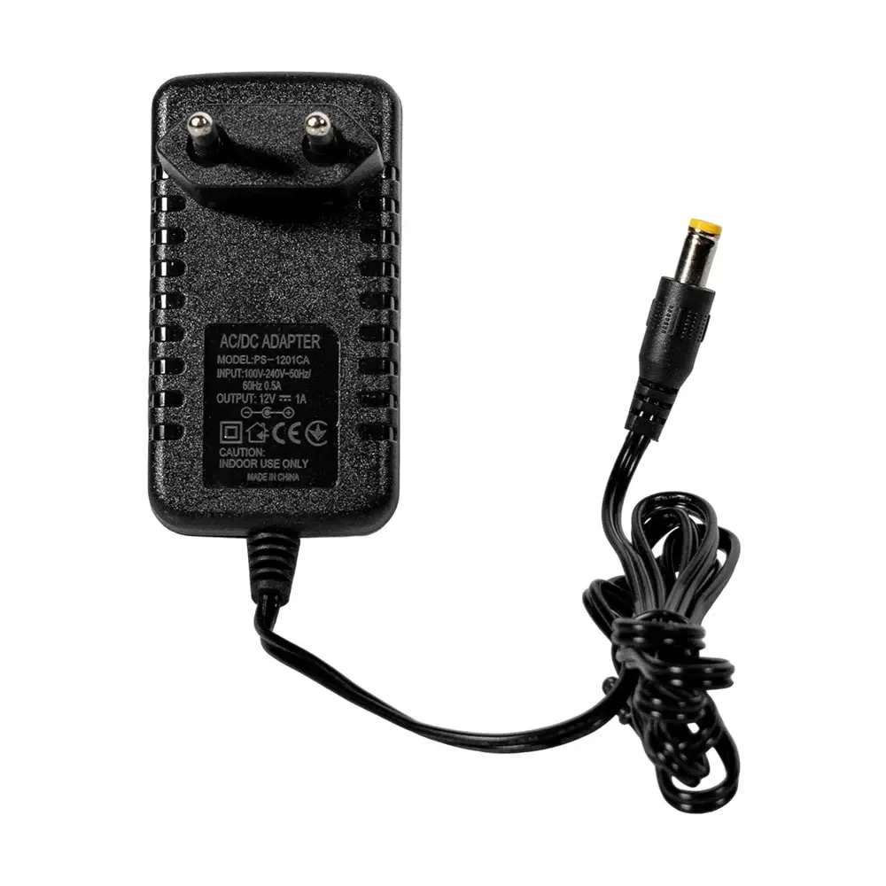 Блок живлення Mustang Energy PS-1201CA 12V/1A (43-00016) Київ - фото 5