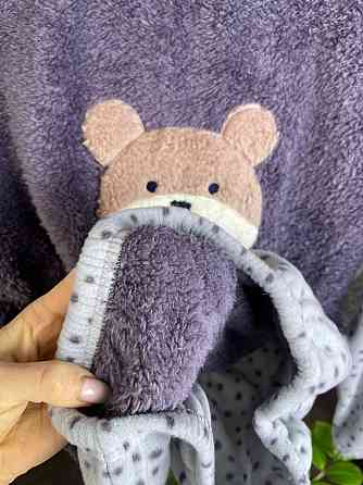 Пижама жіноча тепла Бузковий L Харків