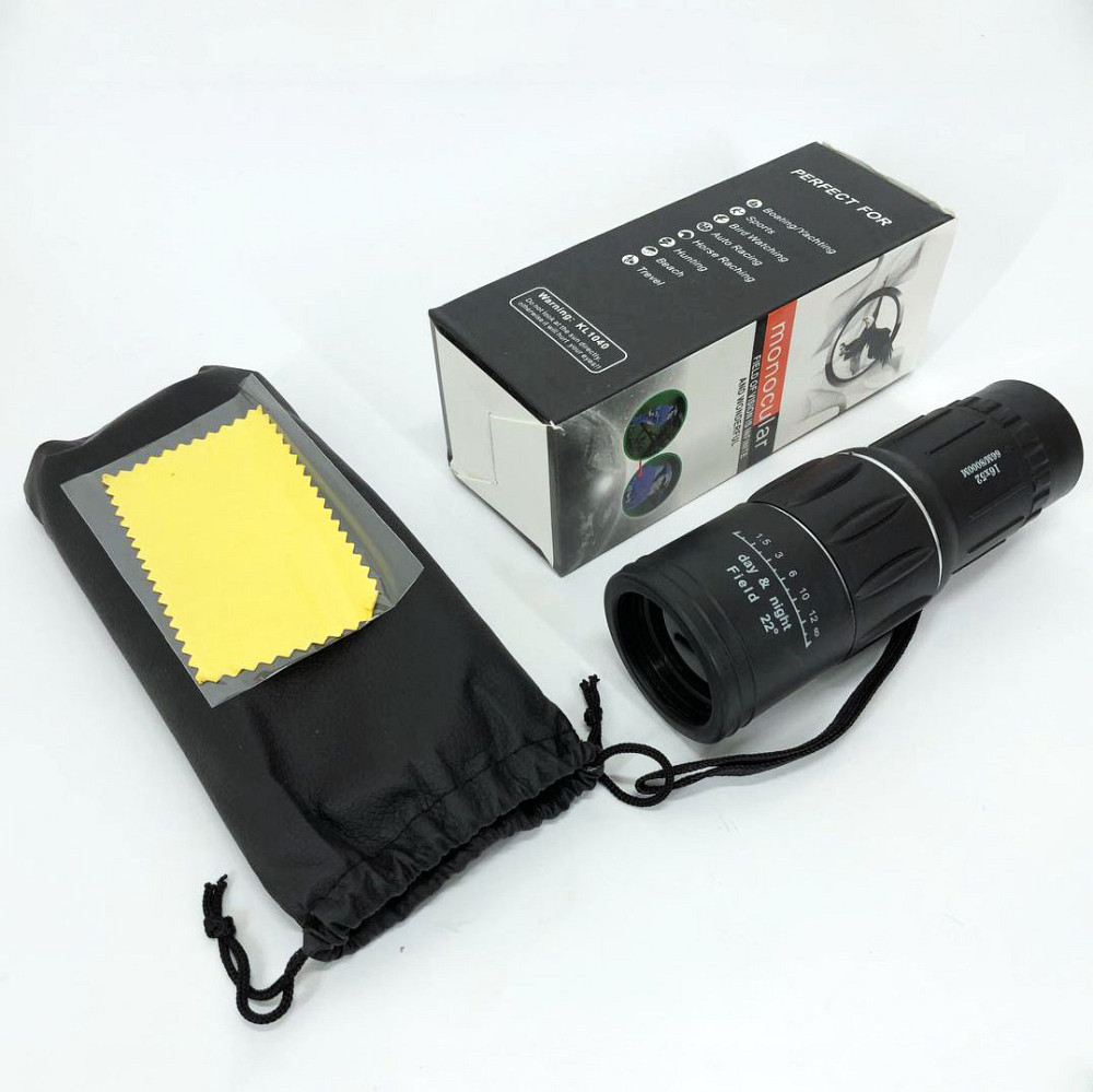 Монокуляр UKC 16X52 SO-93 Ивано-Франковск - изображение 6