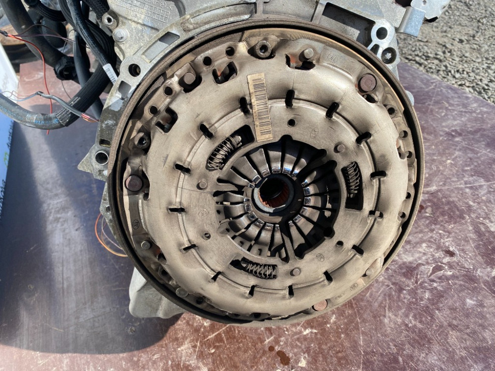 Зчеплення комплект BMW X3 E813 2.0d 2003-2010 Ковель - фото 1