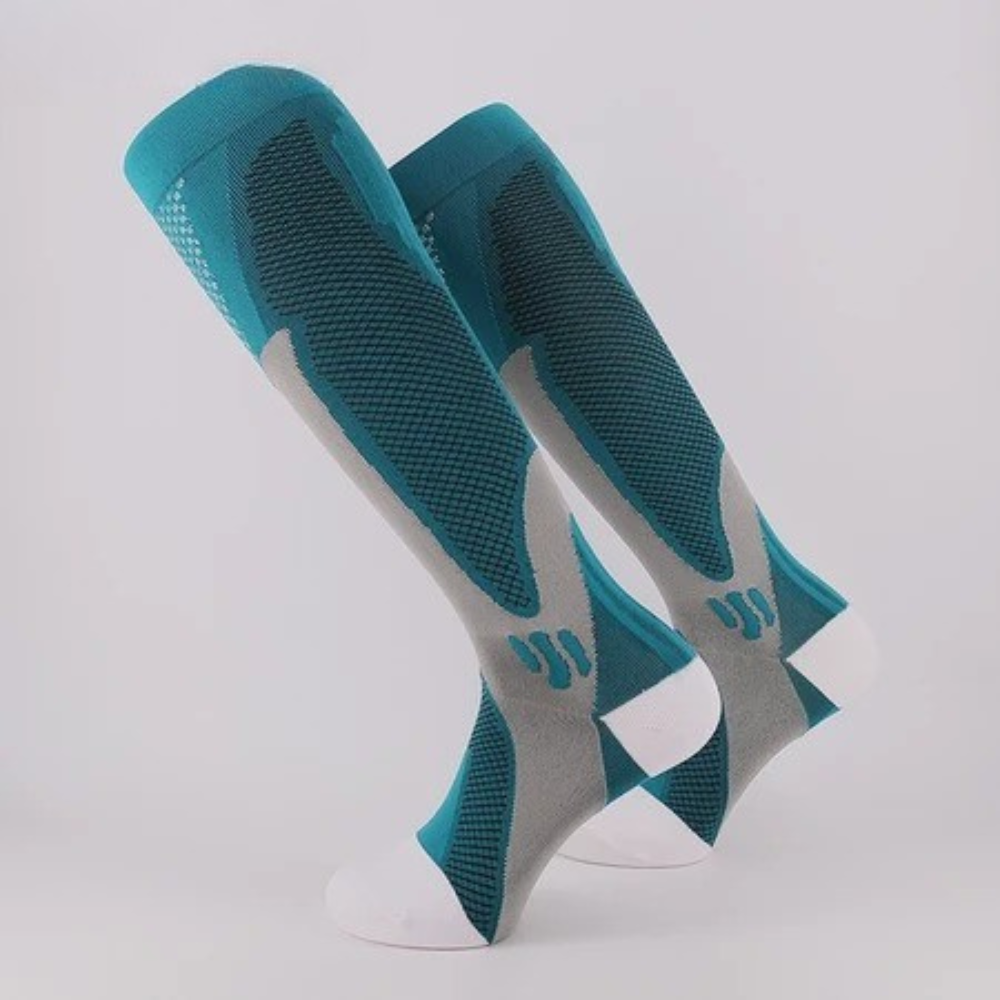 Гетри футбольні ігрові, тренувальні, спортивні, унісекс, (EU 34-38) розмір S, колір зелений Кам'янець-Подільський - фото 6