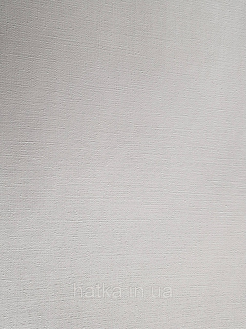 Ообои виниловые на флизелине Decoprint Onirigue 0,53x10 однотонные супермойка белые молочные Киев - изображение 3