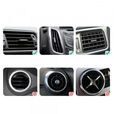 Универсальный автодержатель Ugreen LP120 4.0-6.0" (30283) Винница - изображение 7