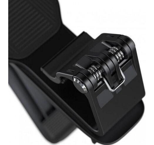 Автомобильный держатель телефона Baseus Big Mouth Pro Car Mount SUDZ-A01 (Черный) Николаев - изображение 3