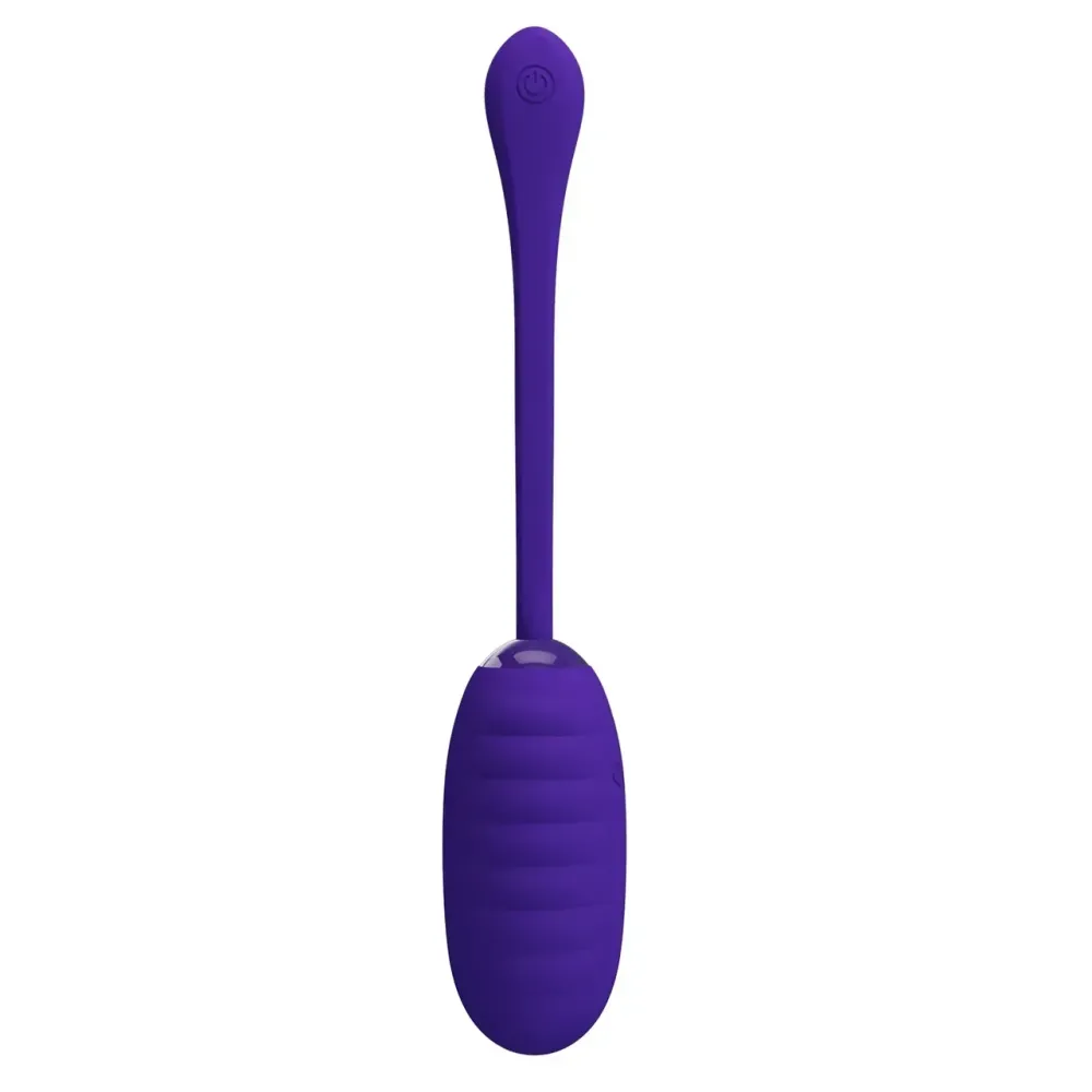 УЦЕНКА - Виброяйцо серии Pretty Love - Kirk EGG Purple, DIS-BI-014654-3 Sex Aura Киев - изображение 5