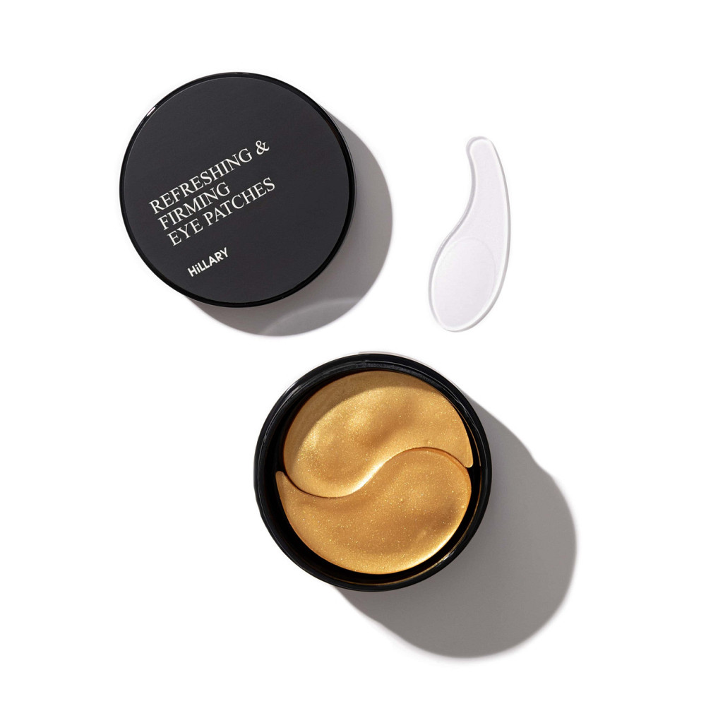 Освіжаючі зміцнювальні патчі з вітаміном C + Очищуюча пінка для нормальної шкіри Київ - фото 7