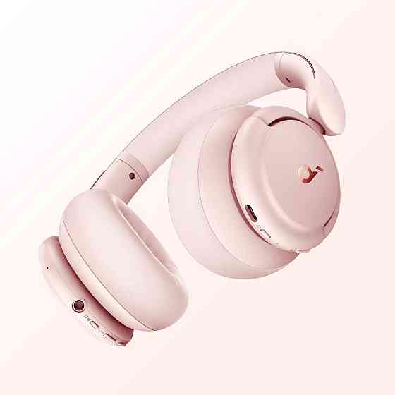 Bluetooth-гарнітура Anker SoundCore Life Q30 v2 Sakura Pink (A3028353) ( Рожевий ) Харків