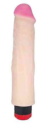 Вибратор EGZO Ciberskin VNS005 ( 21 см х 4,7 см ) Sex Aura Киев