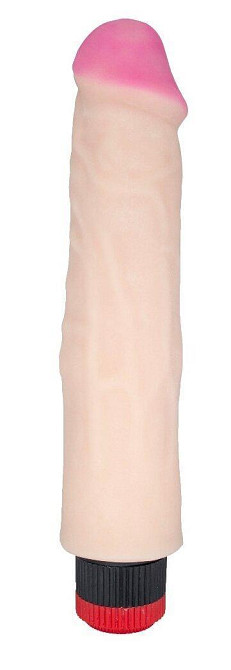 Вибратор EGZO Ciberskin VNS005 ( 21 см х 4,7 см ) Sex Aura Киев - изображение 2
