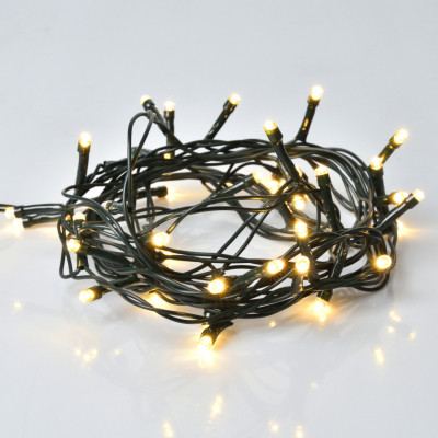 Гирлянда YES! Fun Нить 40 LED Тепло-белая 4 м Статичная (975049) Винница - изображение 1