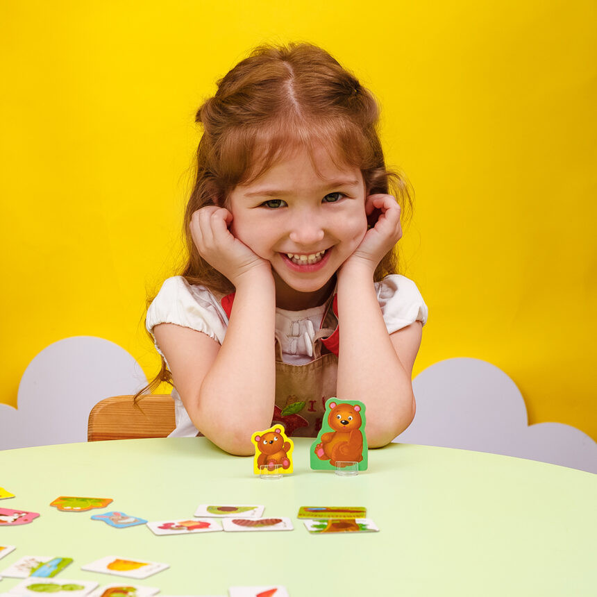 Настольная игра ассоциации 