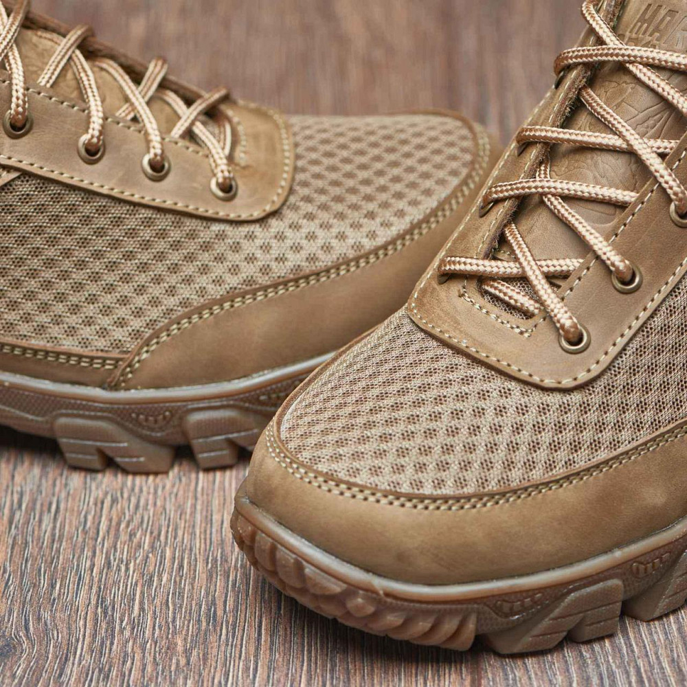 Тактичні літні кросівки. Легкі, міцні ЗСУ Койот Харків - фото 4