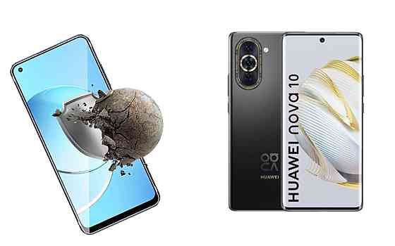 Захисне скло DefenzoGlass для Huawei Nova 10 – подвійна міцність Київ
