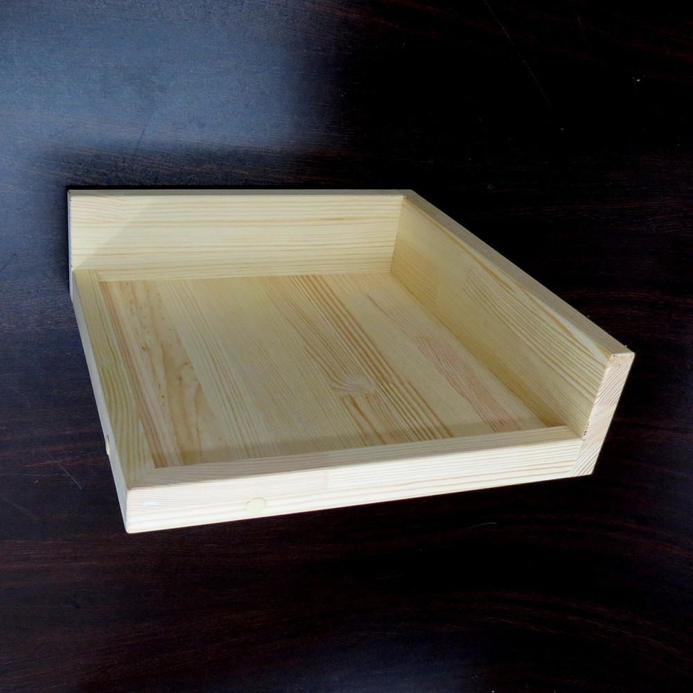 Кутова настінна полиця "Харабакоа" бланже Миколаїв - фото 6