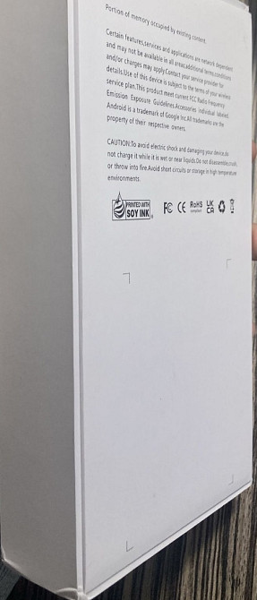 Новий телефон 2025 року CZ6 Київ - фото 1