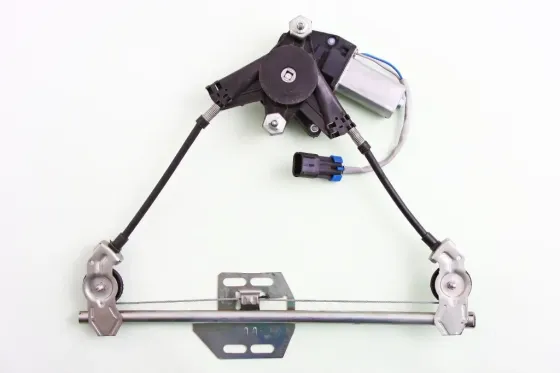 Электростеклоподъемник 2123 задний ДМЗ левый Винница