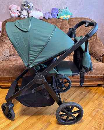 Коляска Carrello Omega 2в1 Nova Green майже нова Харків