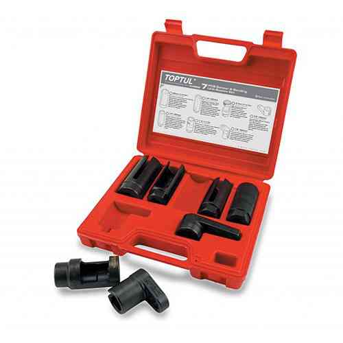 Набор спецголовок TOPTUL 7ед. JGAI0701 Одесса