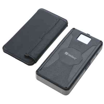 Батарея универсальная Sandberg 20000mAh, Solar 6-Panel/7.5W, USB-C output(20W), USB-A*2/(18W Max) (420-73) Винница