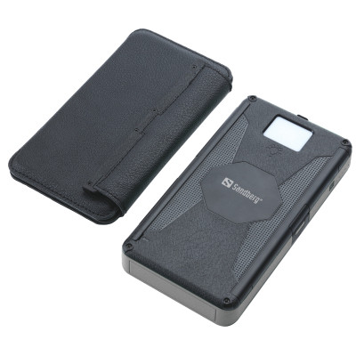 Батарея універсальна Sandberg 20000mAh, Solar 6-Panel/7.5W, USB-C output(20W), USB-A*2/(18W Max) (420-73) Вінниця - фото 4