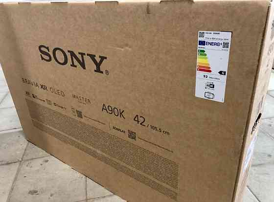 Телевизор: SONY Master Series OLED XR- 48A90K Киев