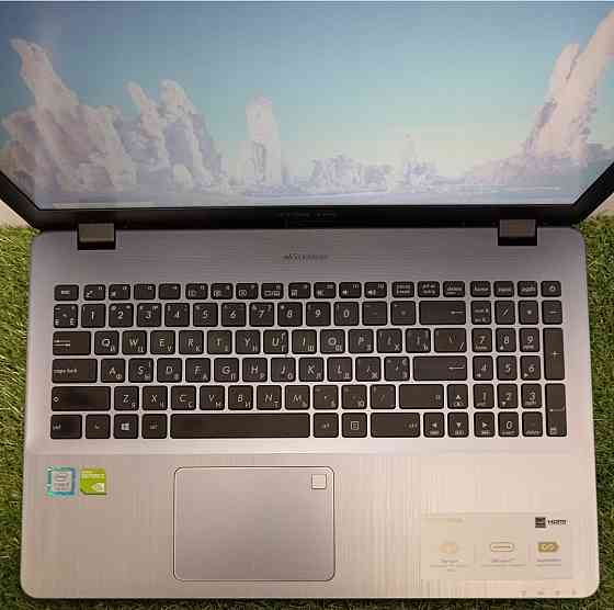 Игровой ноутбук Asus (i7-8gen/MX150 (4 ГБ)/16 DDR4/128 SSD + 1 ТБ HDD) Киев