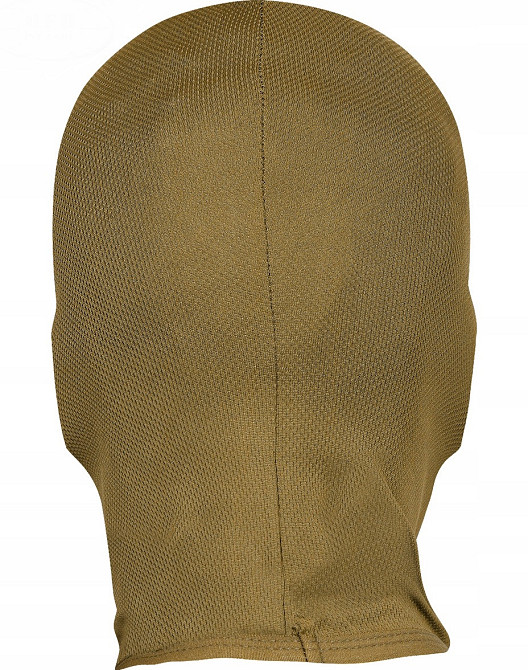Тактическая Универсальная Балаклава термоактивная MFH (10897R) Coyote Нововолынск - изображение 5