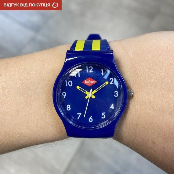 Дитячий наручний годинник Lee Cooper Kids UA (Синій) Вінниця - фото 8