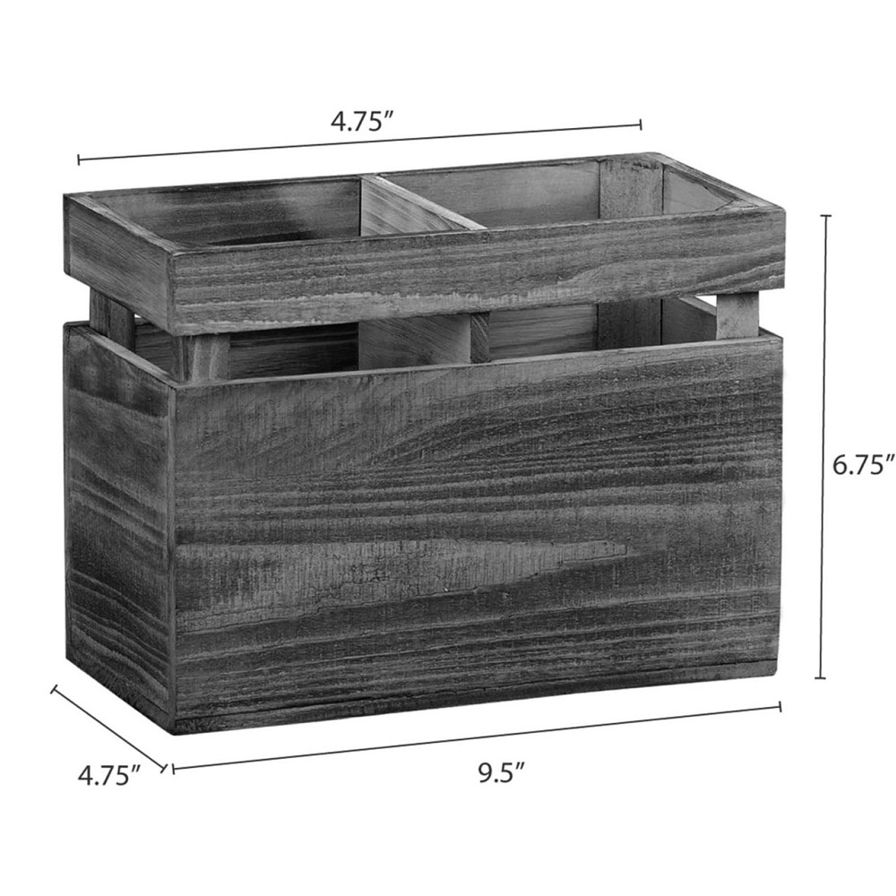 Подставка для столовых приборов 