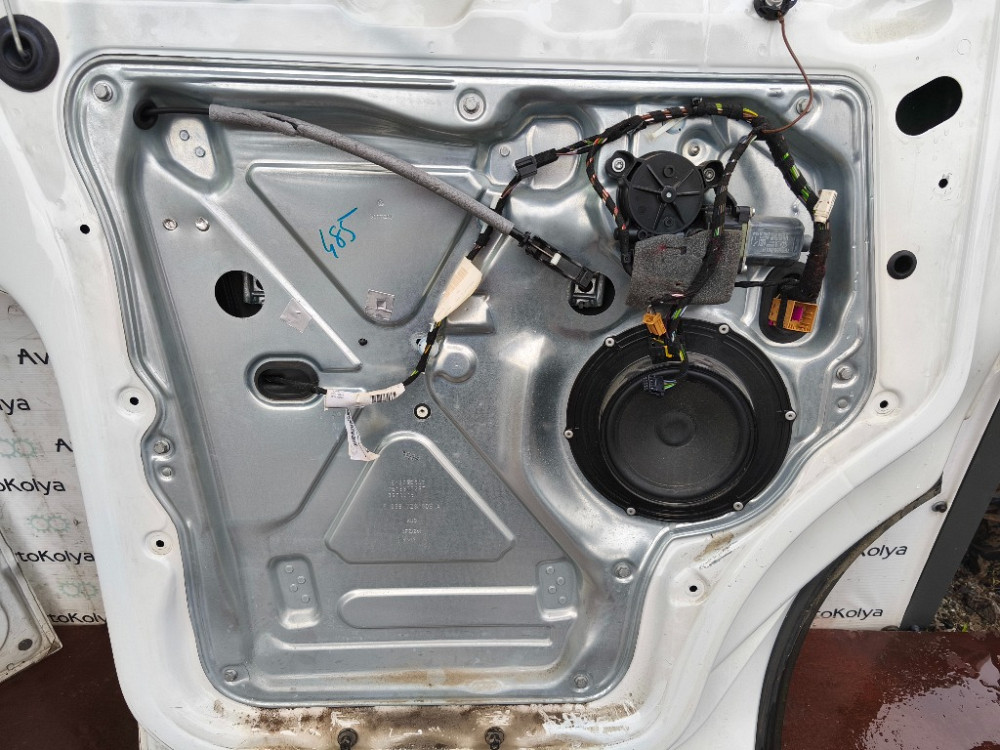 Склопідйомник передній лівий VW T6 2015-2019 (7E1837729T) Ковель - изображение 1