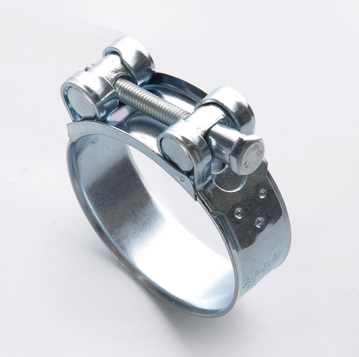 Хомут силовий 60-63мм оцинкована сталь W1 APRO Житомир - изображение 4