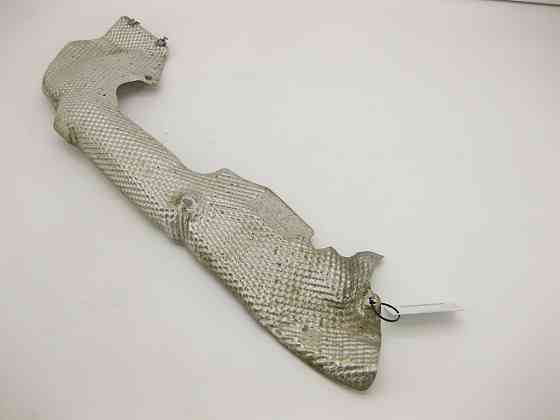 Mercedes-Benz  A2116825371 Теплозахисний екран вихлопної труби в центрі праворуч E-Class W211 Одесса