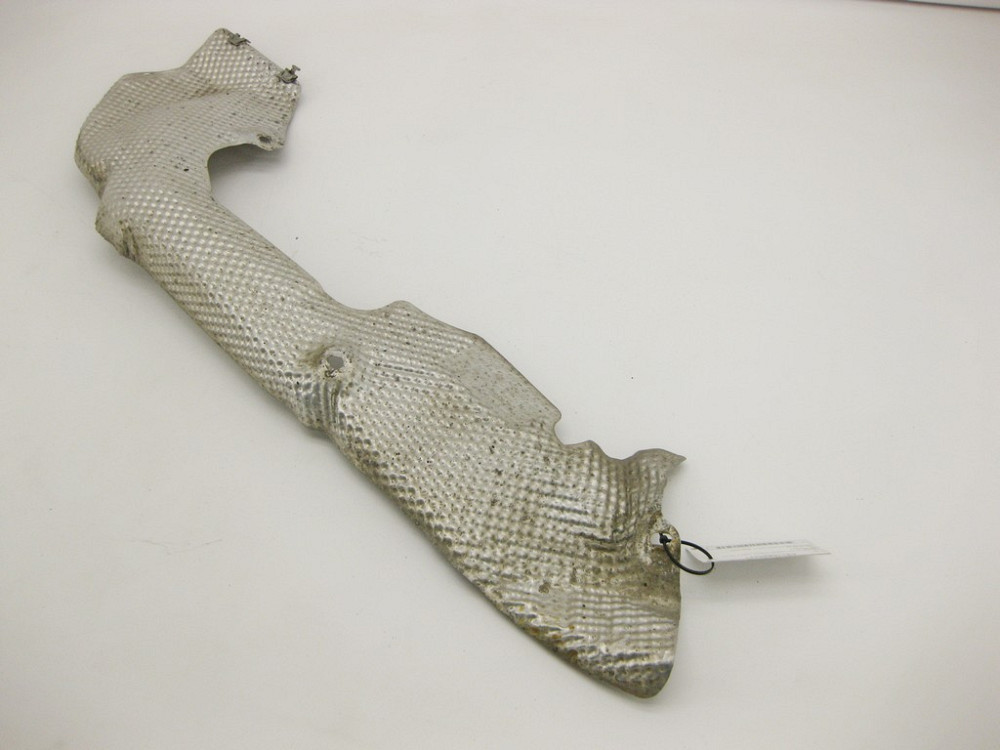 Mercedes-Benz  A2116825371 Теплозахисний екран вихлопної труби в центрі праворуч E-Class W211 Одесса - изображение 4