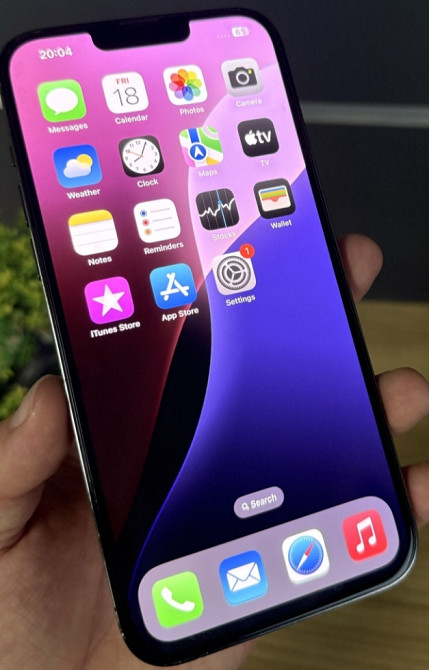 Айфон Apple iphone 13 Pro Max 128 GB являє собою Київ - фото 1